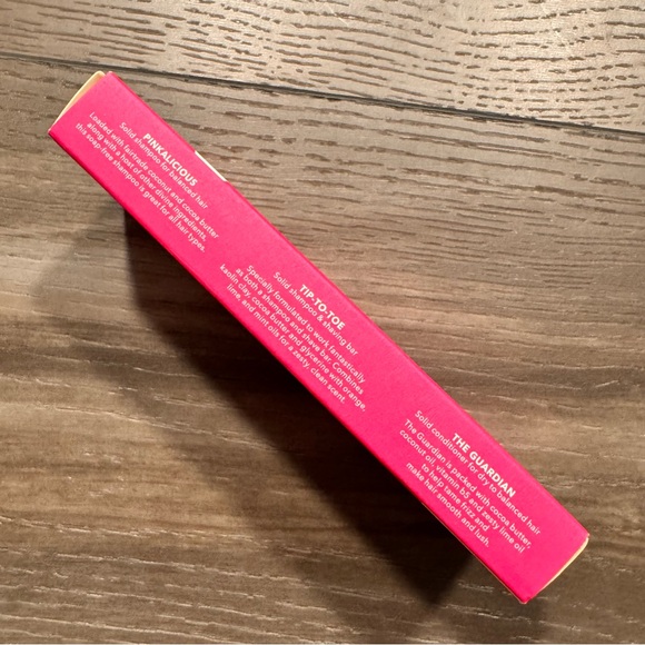 Ethique Balanced Hair Discovery Pack 🩵 - Picture 4 of 10